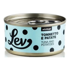 Lev tonnetto e patate 70GR
