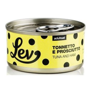 Lev tonnetto e prosciutto 70GR