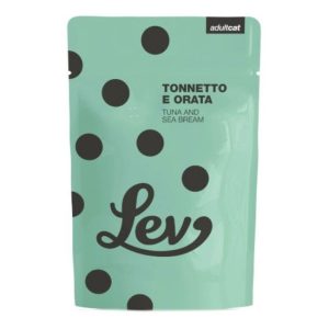 Lev tonnetto e orata in busta 60GR