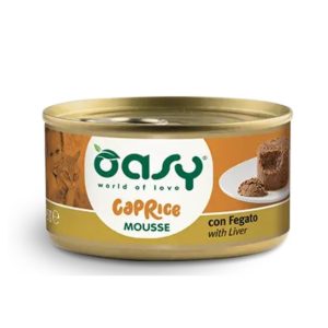 Oasy caprice mousse con fegato 85GR