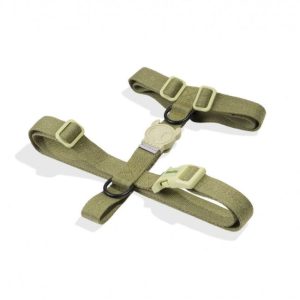 Zeedog Natural Moss pettorina H large