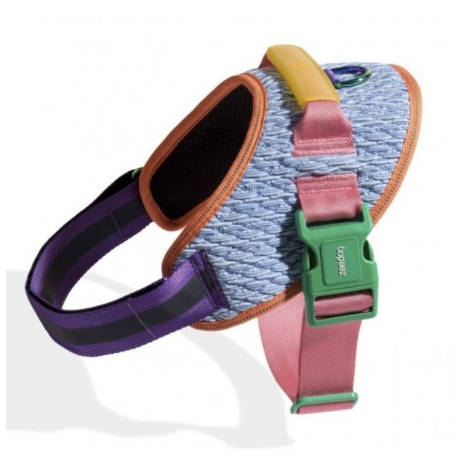 Zeedog Galaxy pettorale Flyharness Tg.2