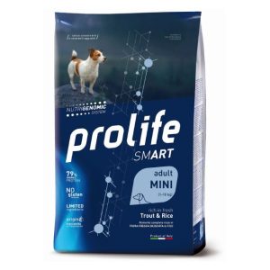 Prolife smart adult mini trota e riso 2KG
