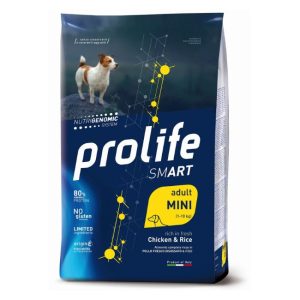 Prolife smart adult mini pollo e riso 7KG