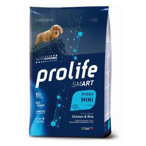 Prolife smart puppy mini pollo e riso 7KG