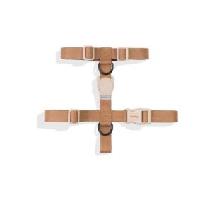 Zeedog Natural Dune pettorina H extra small