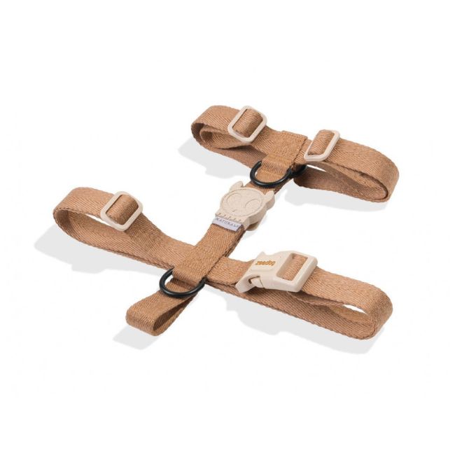 Zeedog Natural Dune pettorina H small