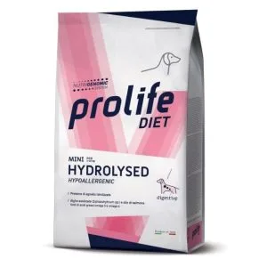 Prolife dog veterinary formula hydrolysed agnello mini