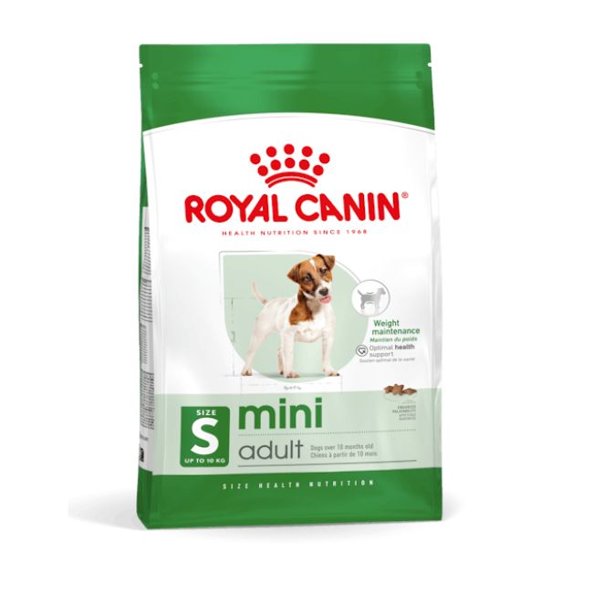 Royal Canin dog mini adult 8KG