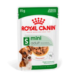 Royal Canin dog mini adult 85GR  --PROMO--