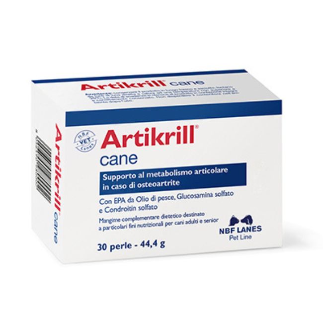 Artikrill cane 120 perle