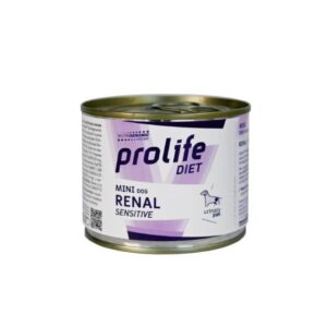 Prolife dog veterinary formula renal sensitive mini 200GR
