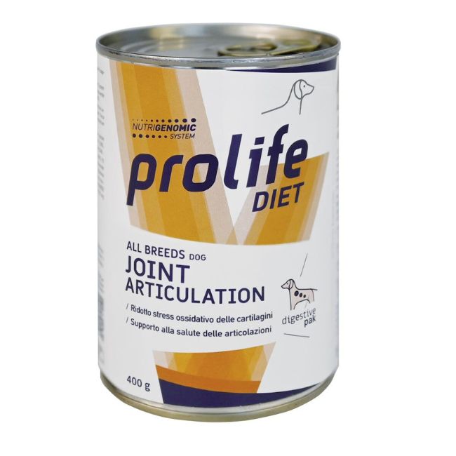 Prolife dog veterinary formula joint articular 400GR