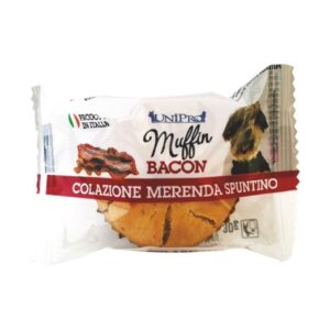 Muffin al bacon 30GR