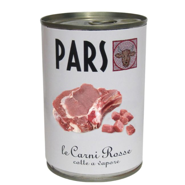 Pars Carni Rosse 400GR