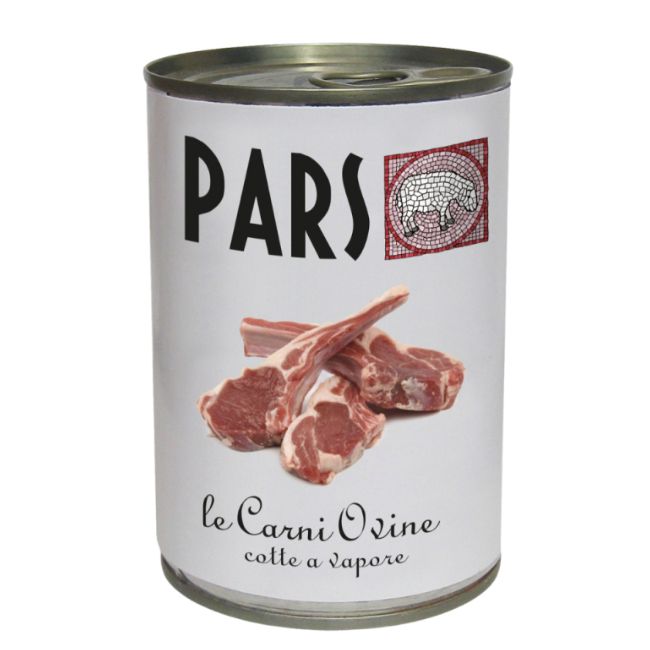 Pars Carni ovine 400GR