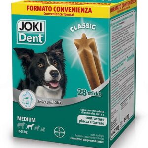 Joki dent megapack classic medium 4x210GR