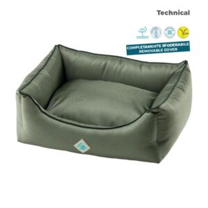 Cuccia Rodi extra strong waterproof verde 70x85