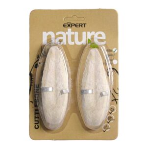 Osso di seppia naturale 12cm 2pz