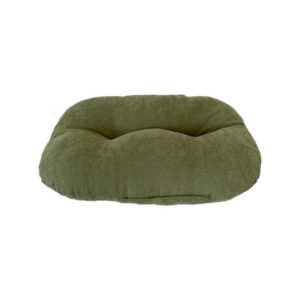 Cuscino ovale everyday small 50x35 cm verde bosco