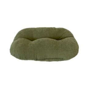 Cuscino ovale everyday medium 70x45CM verde bosco