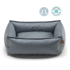 Cuccia elba elegance 70x85 cm cuscino estraibile
