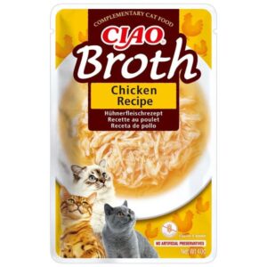 Ciao Broth pollo 40GR