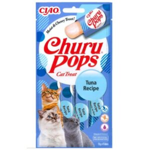 Ciao Churu Pops tonno 4x15GR