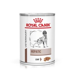 Royal canin dog veterinary diet hepatic 420GR