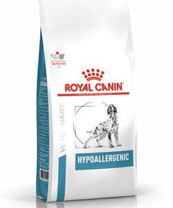 Royal canin dog veterinary diet hypoallergenic 7KG