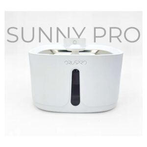 Sunny Pro Smart fontanella programmabile con funzione modalità cordless 3,2LT