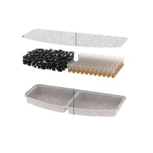 Sunny Pro filtri per fontanella automatica 3PZ