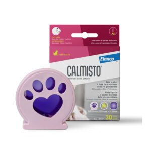 Calmisto gatto diffusore con ricarica