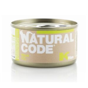 Natural code kitten pollo 85GR
