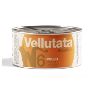 Natural code vellutata V06 pollo 85GR