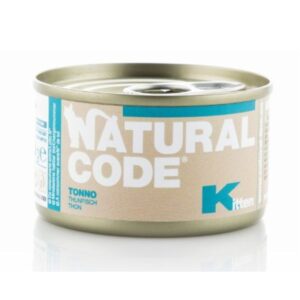 Natural code kitten tonno 85GR