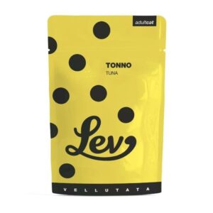 Lev vellutata tonno in busta 60GR