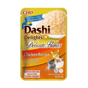 Dashi delights delicate flakes pollo 40GR