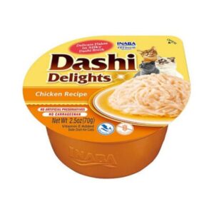 Dashi delights pollo 70GR