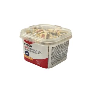 Mini snacks ossicini con pollo e manzo 140GR