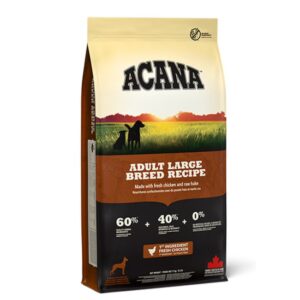 Acana heritage adult large breed 11,4KG