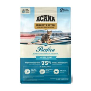 Acana cat highest protein pacifica 4,5KG