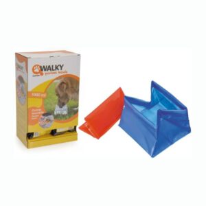 Ciotola tascabile per cani 1000ML