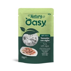 Oasy Natury busta tonnetto con alghe in soft jelly 70GR
