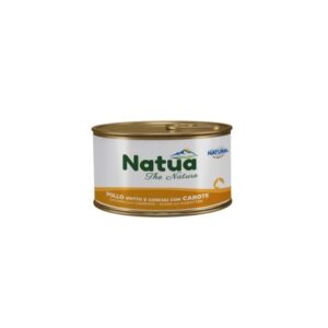 Natua cat brodo pollo (petto e coscia) 85GR