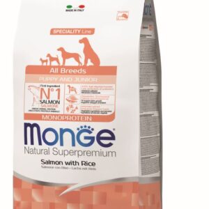 Monge Bwild dog puppy cervo 2,5