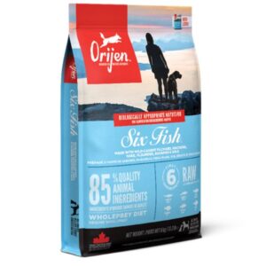 Orijen dog Six Fish 11,4KG