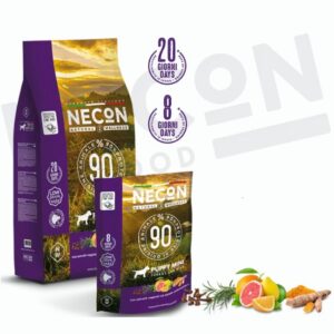 Necon Wellness Puppy mini tacchino e riso 2KG  *Promo -25%*