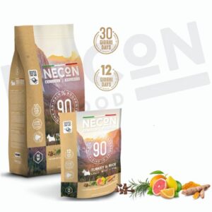 Necon Wellness Adult mini tacchino e riso 2KG *Promo -25%*