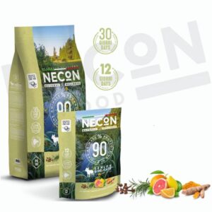 Necon Wellness Senior mini anatra e riso 2KG *Promo -25%*